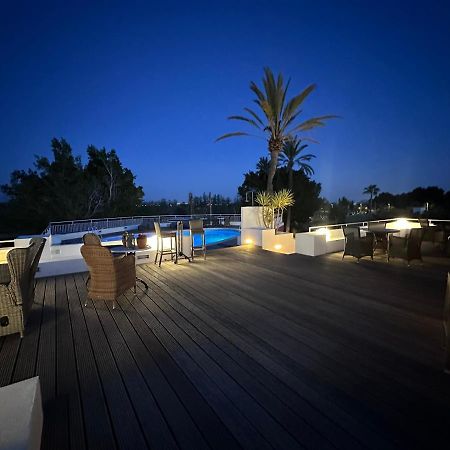 Fincahotel Los Naranjos Son Sardina Buitenkant foto