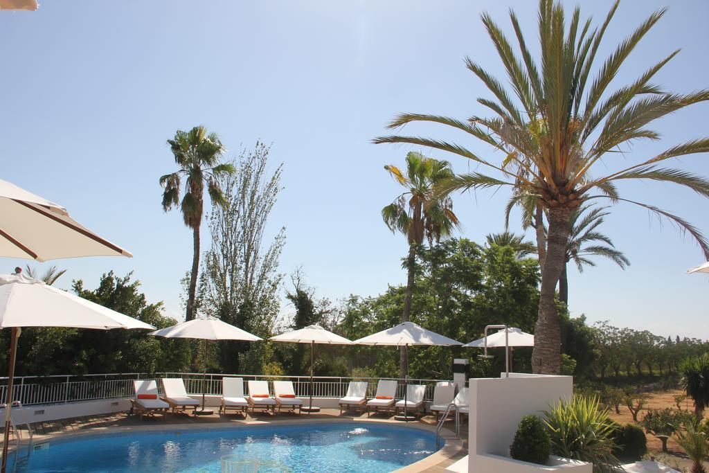Fincahotel Los Naranjos Son Sardina Buitenkant foto