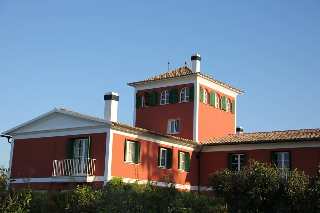 Fincahotel Los Naranjos Son Sardina Buitenkant foto