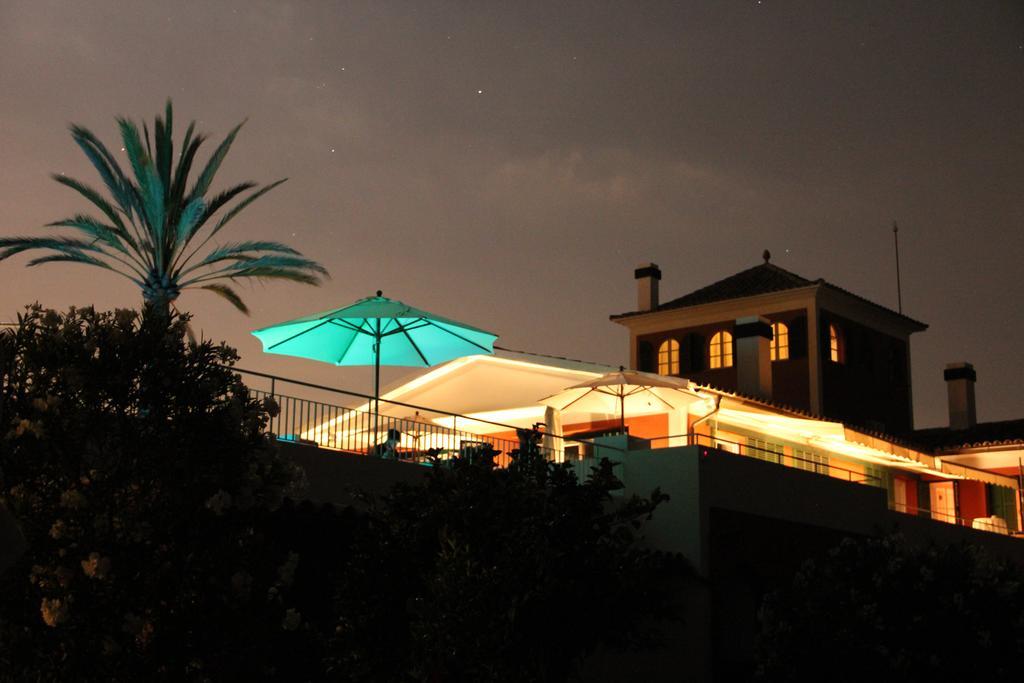 Fincahotel Los Naranjos Son Sardina Buitenkant foto