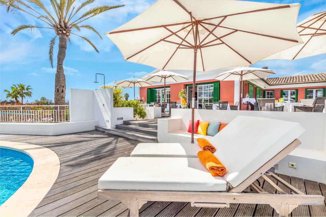Fincahotel Los Naranjos Son Sardina Buitenkant foto