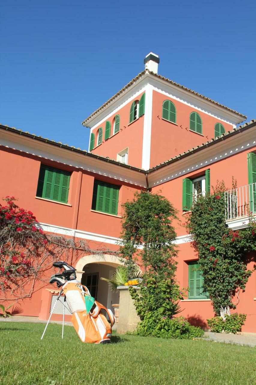 Fincahotel Los Naranjos Son Sardina Buitenkant foto
